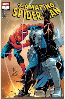 The Amazing Spider-Man (Inglés) 07