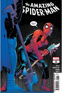 The Amazing Spider-Man (Inglés) 08