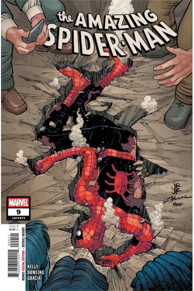 The Amazing Spider-Man (Inglés) 09