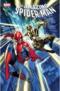 The Amazing Spider-Man (Inglés) 11