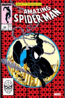 The Amazing Spider-Man (Ingles) 300 Special 25Th Anniversary (Reserva)