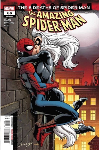 The Amazing Spider-Man (Ingles) 66 (#960)