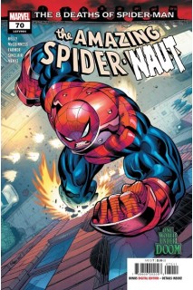 The Amazing Spider-Man (Ingles) 70 (#964)