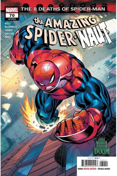 The Amazing Spider-Man (Ingles) 70 (#964)