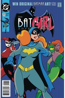 The Batman Adventures (Inglés) 12 Facsimile Edition