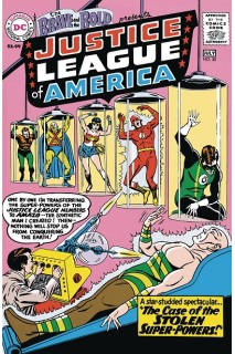 The Brave And The Bold (Ingles) 30 Facsimile Edition