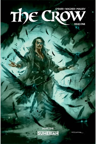 The Crow Dead Time (Inglés) 01