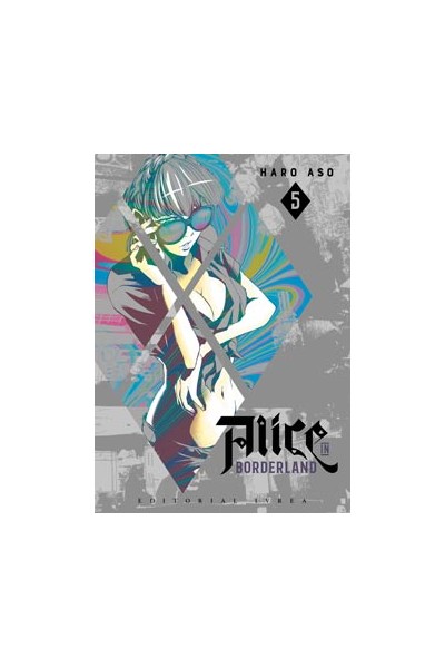 Alice In Borderland 05
