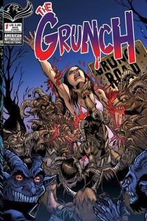 The Grunch (Inglés) · Complete Collection