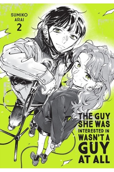 The Guy She Was Interested In Wasn'T A Guy At All (Inglés) 02