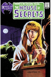 The House Of Secrets (Inglés) #92 Facsimile Edition