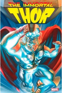 The Immortal Thor (Ingles) 01