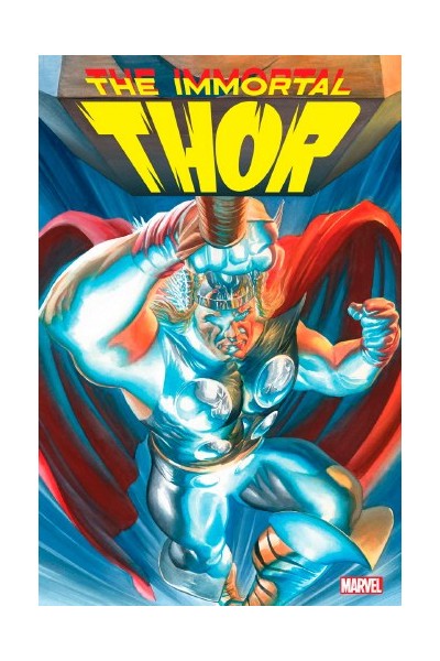 The Immortal Thor (Ingles) 01