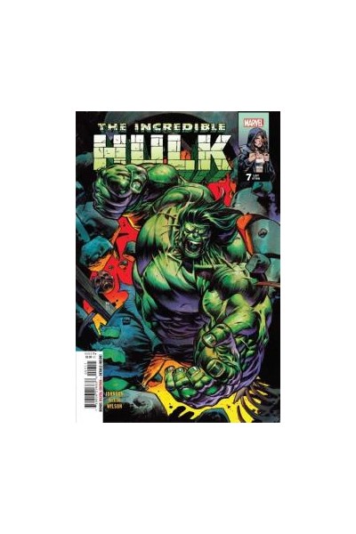 The Incredible Hulk (Inglés) 07