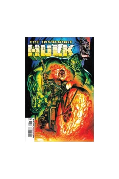 The Incredible Hulk (Inglés) 08