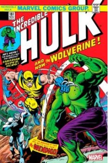 The Incredible Hulk (Inglés) 181 Facsimile Edition