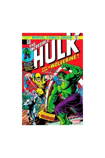 The Incredible Hulk (Ingleés) 181· Facsimile Edition