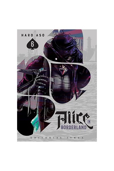 Alice In Borderland 06