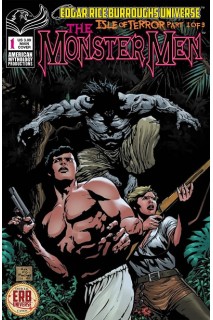 The Monster Men Isle Of Terror (Inglés) · Complete Collection