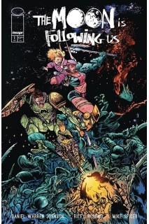 The Moon Is Following Us (Inglés) 01 Reserva