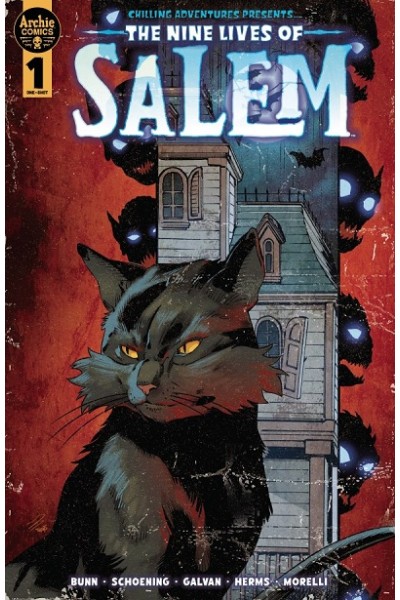 The Nine Lifes Of Salem (Inglés)