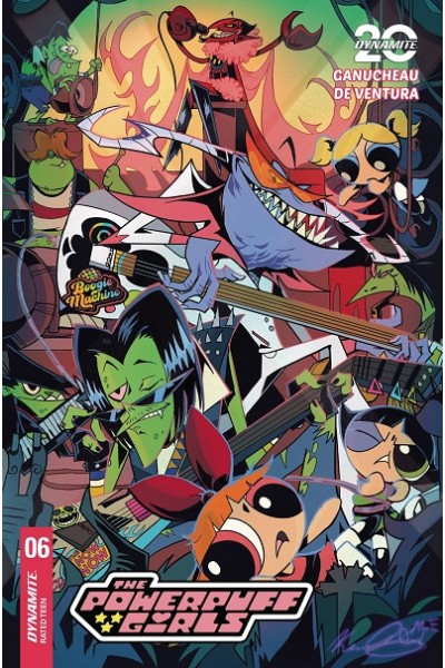 The Powerpuff Girls (Inglés) 06