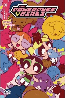 The Powerpuff Girls (Inglés) 08