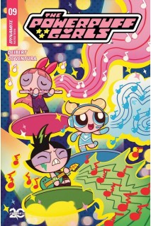 The Powerpuff Girls (Inglés) 09