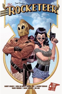 The Rocketeer (Ingles) One Shot