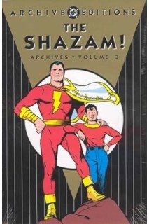 The Shazam! Archives Vol.3 (Inglés)