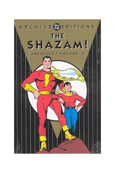 The Shazam! Archives Vol.3 (Inglés)