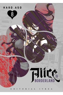 Alice In Borderland 08