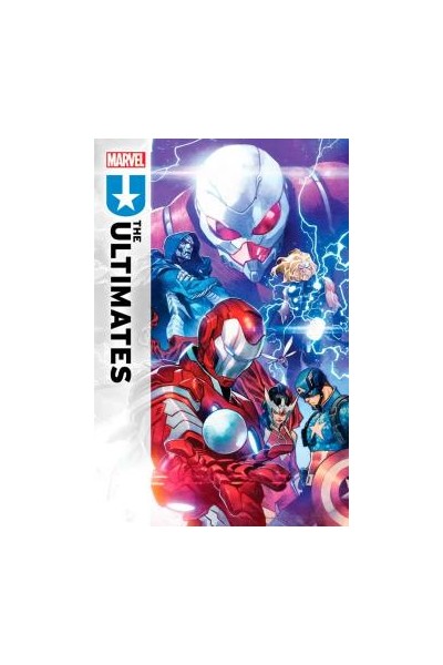 The Ultimates (Ingles) 01