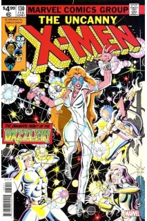 The Uncanny X-Men (Inglés) 130 Facsimile Edition