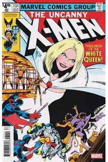 The Uncanny X-Men (Inglés) 131 Facsimile Edition