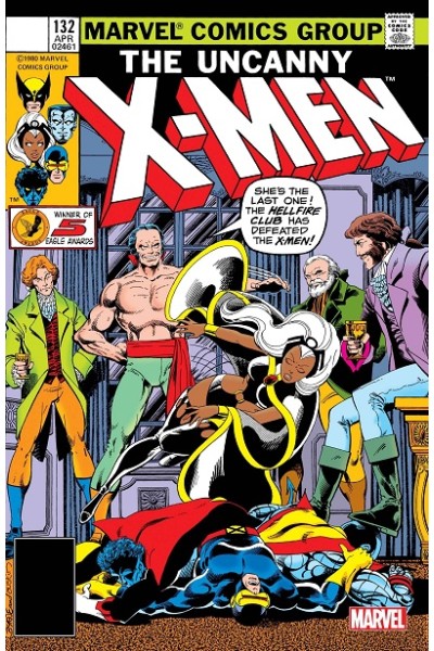 The Uncanny X-Men (Inglés) 132 Facsimile Edition