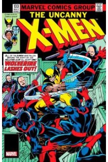 The Uncanny X-Men (Inglés) 133 Facsimile Edition