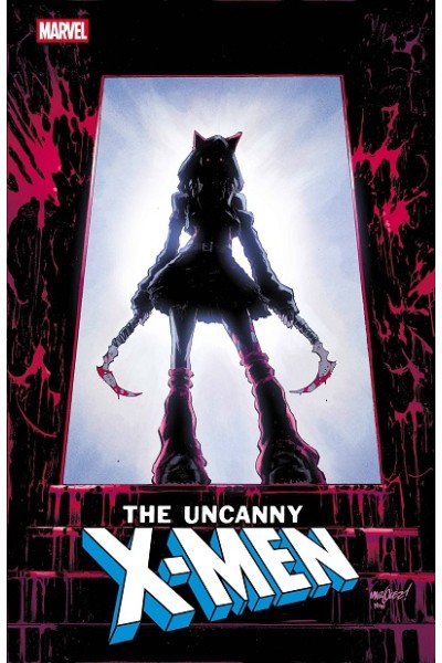 The Uncanny X-Men (Inglés) 17