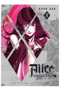 Alice In Borderland 09