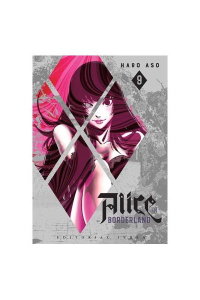 Alice In Borderland 09