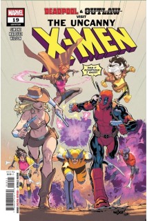 The Uncanny X-Men (Ingles) 19