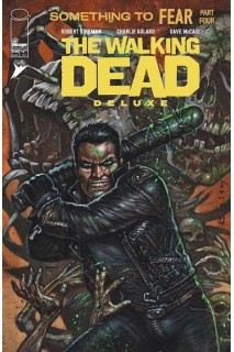 The Walking Dead Deluxe (Inglés) 100 Variant
