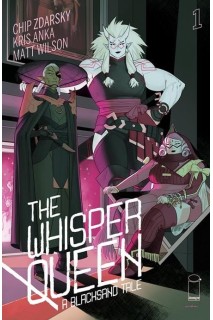 The Whisper Queen (Ingles) 01