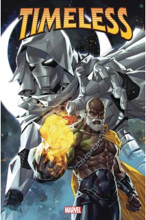 Timeless (Inglés) 01