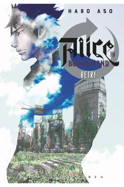 Alice In Borderland Retry