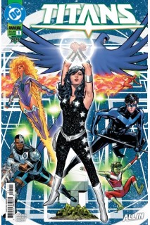 Titans Annual 2025 (Inglés) 01