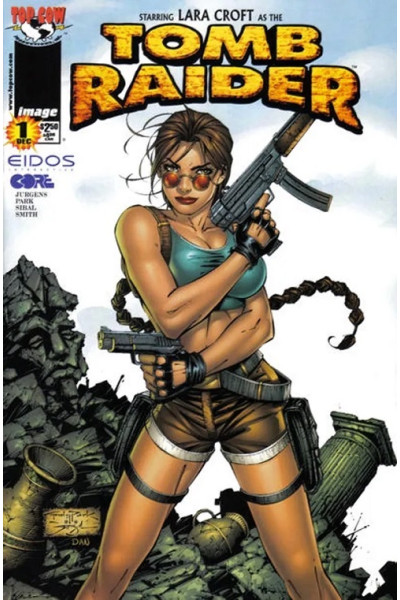 Tomb Raider (Ingles) 01 A2
