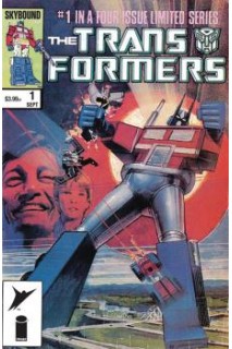 Transformers 40Th Anniversasry Edition (Inglés)