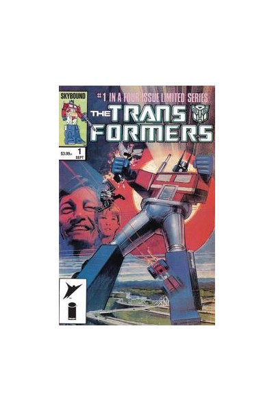 Transformers 40Th Anniversasry Edition (Inglés)