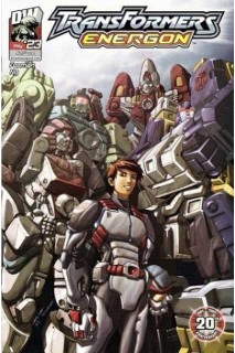 Transformers Energon (Inglés) 23